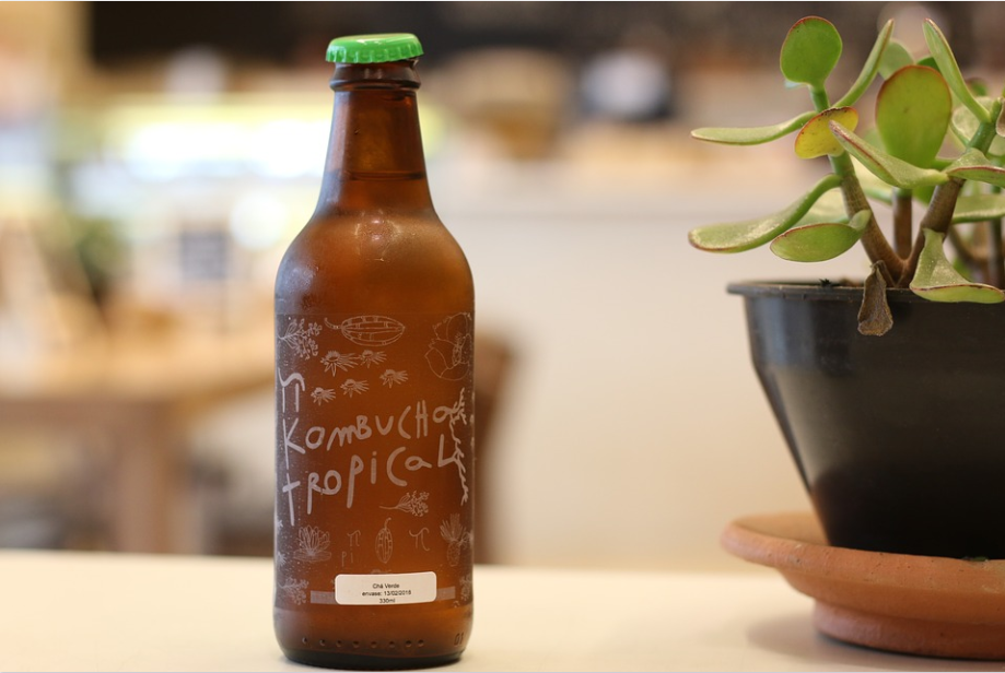 Benefits of Kombucha as a Natural Detox