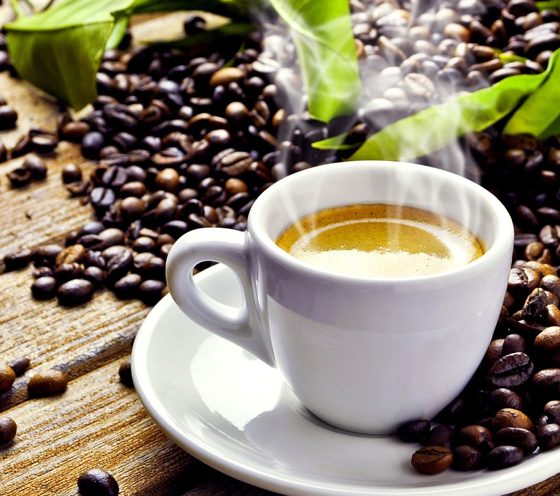 The Health Benefits of Drinking Coffee