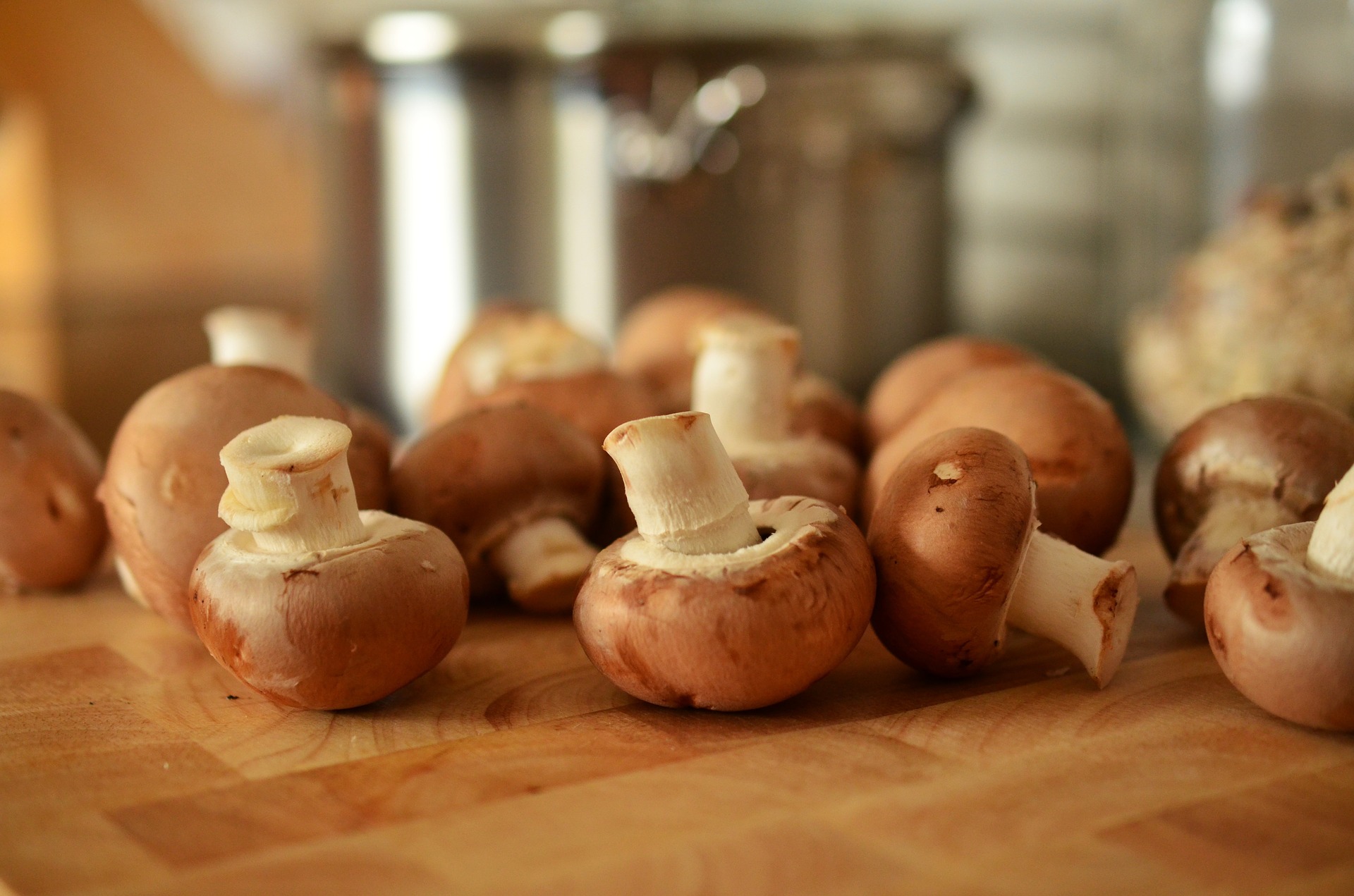 Amazing Health Benefits of Mushrooms