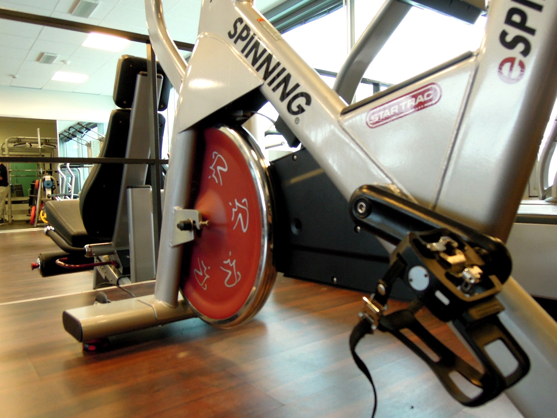 The Advantages of Using a Spin Bike